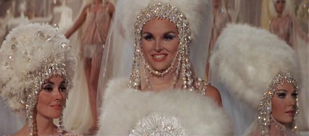 femmequeens:  Funny Girl (1968)