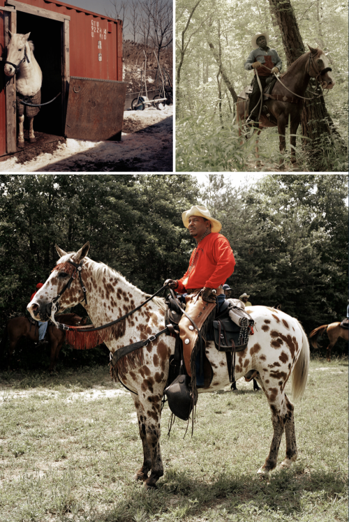 In the 1800s, 1 in 4 cowboys were Black in the Old West.The Federation of Black Cowboys They were fo