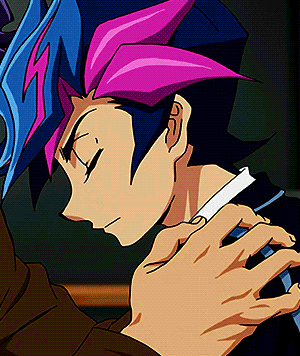 ydotome: Yuusaku Fujiki “Playmaker” (藤木 遊作)   - Yu☆Gi☆Oh! VRAINS