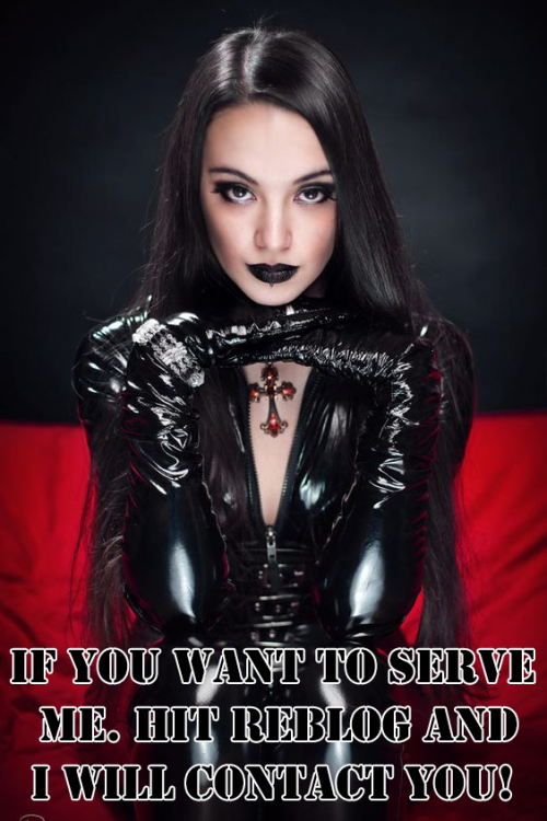 free-bdsm-products: Only if you really want to serve me go here:serve-victoria.com/serve-me/