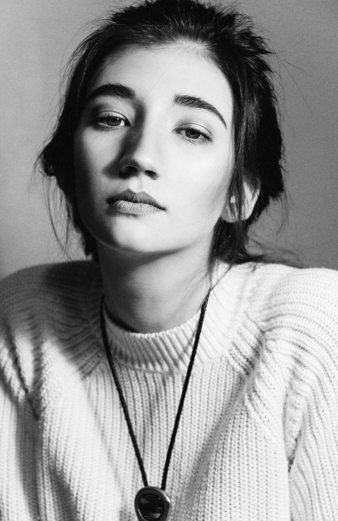 Abigail Snarr photographed by Alexandria Bailey