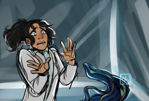 thecozycryptid: Dora Skirth voice: I have an idea. I’ve been thinking about this hea