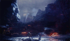 cirilafiona:   Mass Effect: Andromeda  
