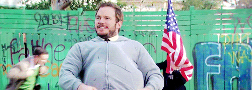 dailyparksnrec:  anonymous asked: andy/april + height difference. 