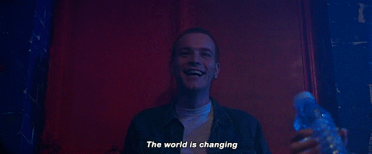 taraantino:Trainspotting: Danny Boyle (1996)
