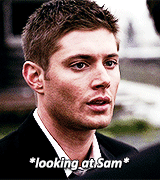 Dean Loving Sam [insp] / [Sam Version]
