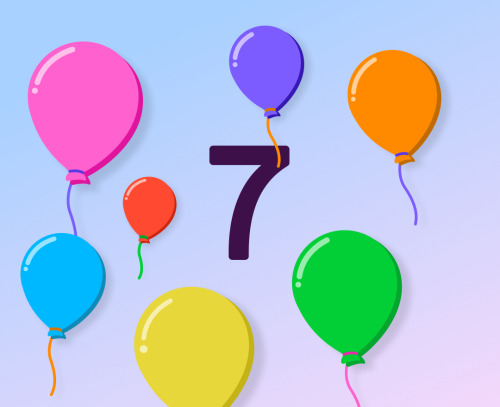 It's My 7 Year Anniversary On Tumblr