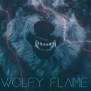wolf3dragon07darkness - Wolfy Flame