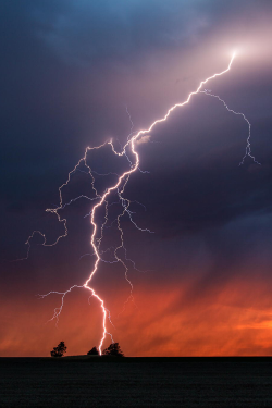 expressions-of-nature:  Lightstorm by: Mike