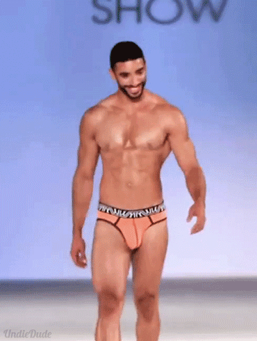 undiedude2: Laith Ashley for Marco Marco 