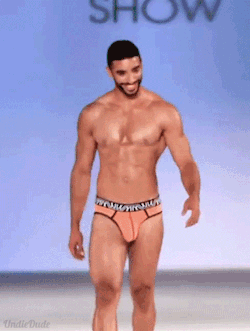 Undiedude2: Laith Ashley For Marco Marco 