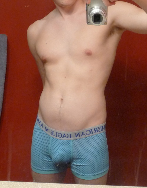 straightalphamen:  Having went to THE Ohio State University, who knew my biggest fan would be a Badger.  :)  Here’s my hot little bro from Wisconsin so many of you have been asking for more pics of.  He has obliged.  The dick pics were JUST taken…