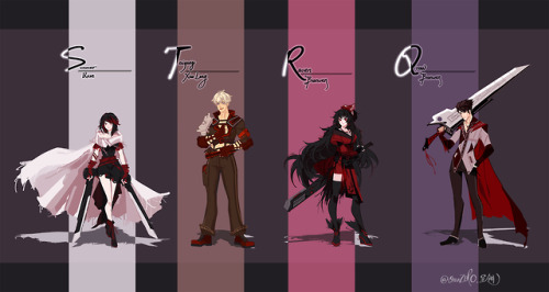 team rwby