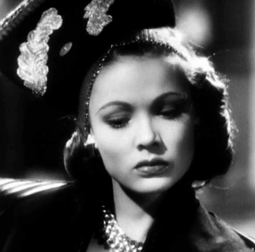 mizworldofrandom:  The Shanghai Gesture (1941)  
