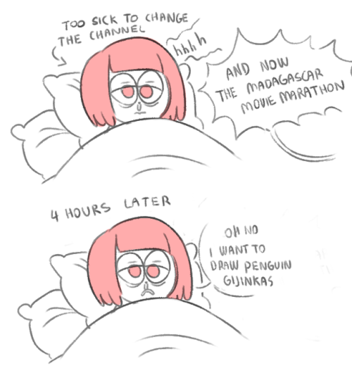 yazzdonut:  yazzdonut: sick day adventures the exciting conclusion,, bigger pic 