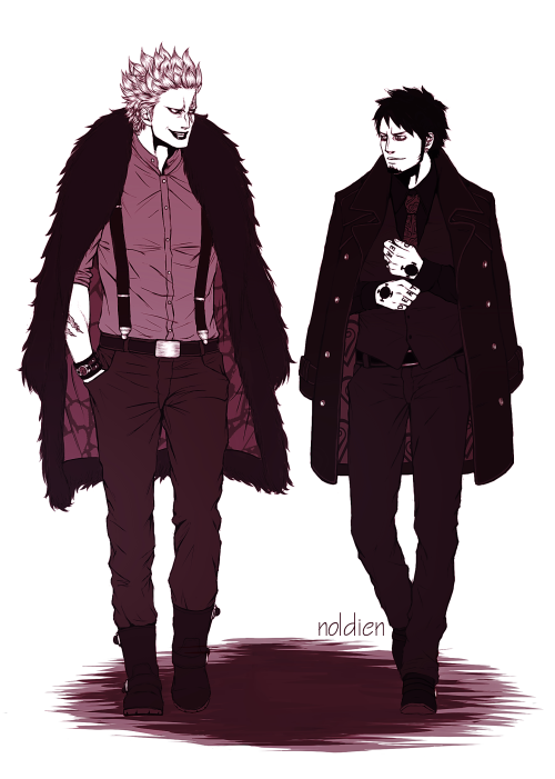 Sex noldien:  Another mafia AU and a thank you pictures