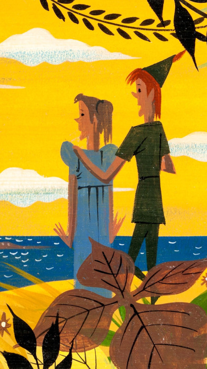 the art and flair of mary blair