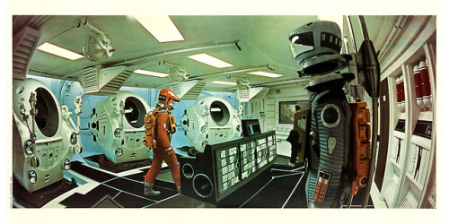 scanzen: 2001: A Space Odyssey (MGM, 1968). Special international Italian-printed display posters.vi