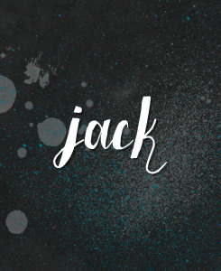 feelsws:  Happy birthday Jack!!