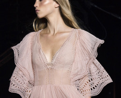 themakeupbrush:Alberta Ferretti S/S 2019