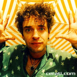 coldandrainywinter:  Mi nuevo avatar. Cerati