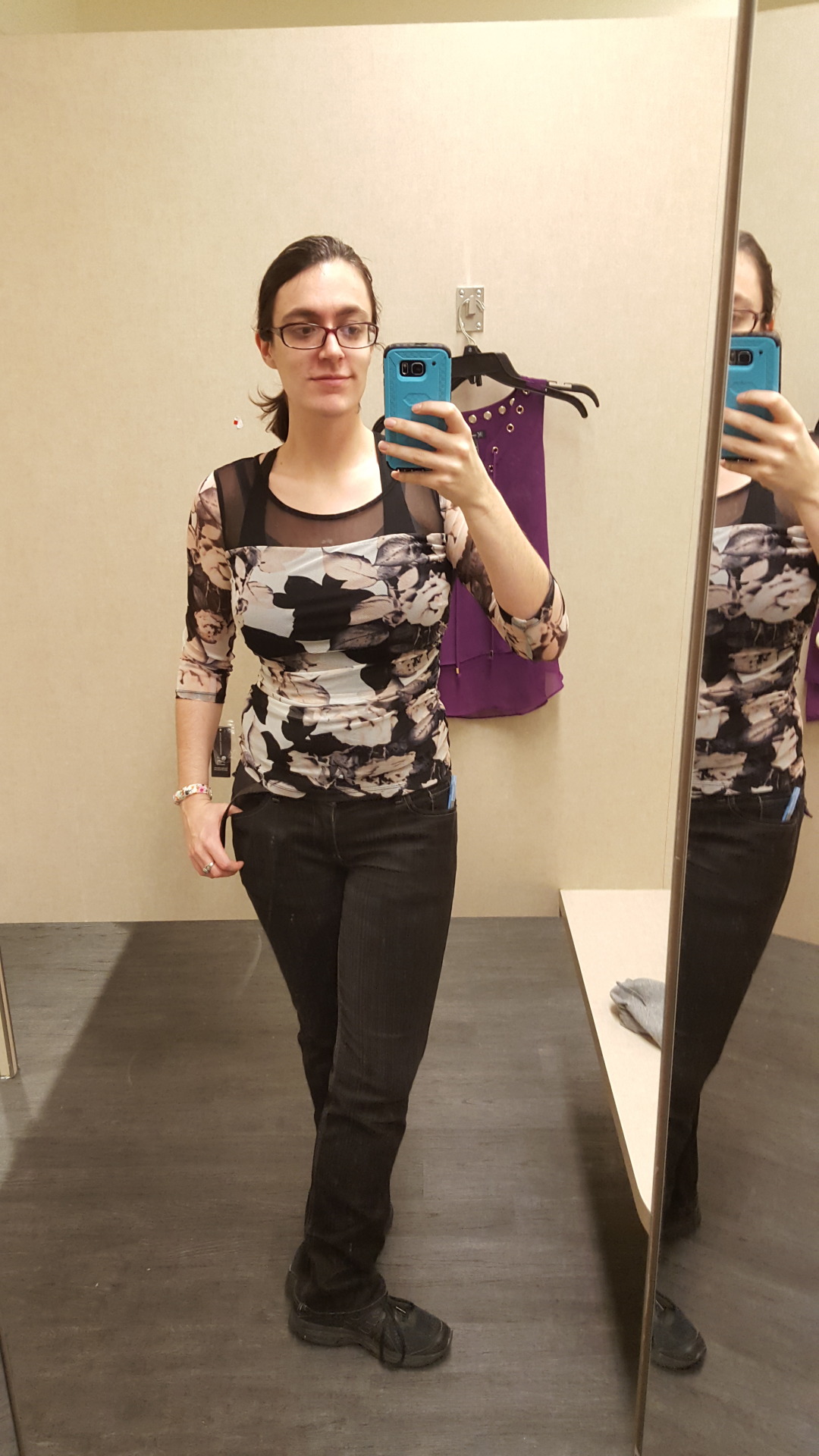 i-rarely-wear-matching-socks:  Opinions?????  I rly like the first one, middle two