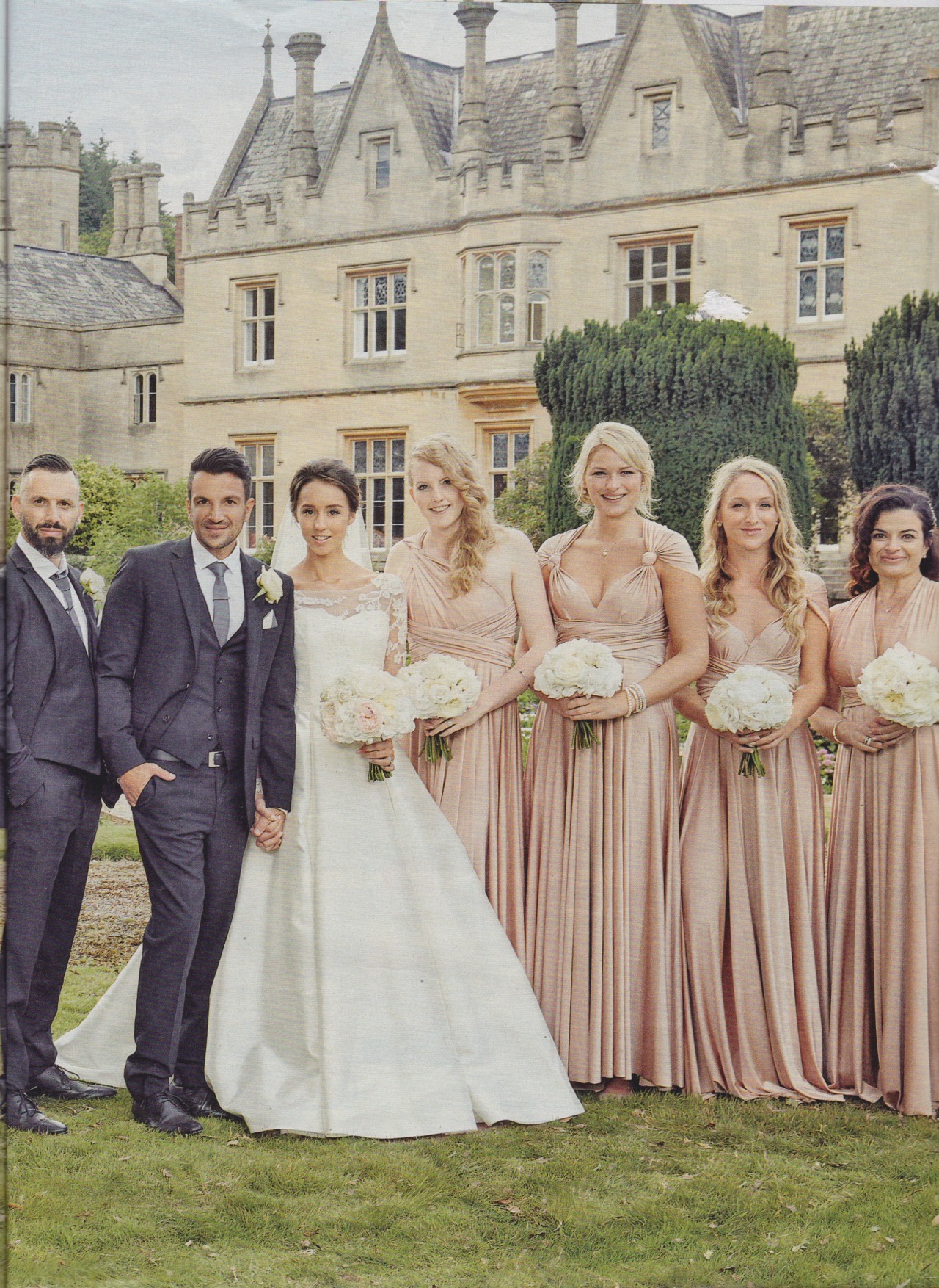 emily andre wedding dress
