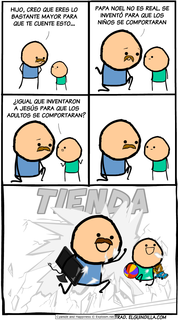 elguindilla:  Espera que lo piense… El original AQUÍ 