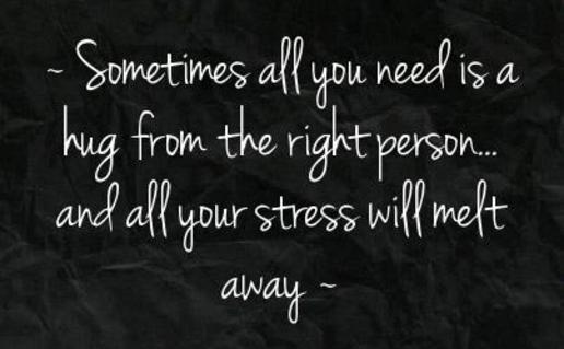 naturegirl1966:  calientell:  Hugging you naturegirl1966 💜💋  You’re awesome