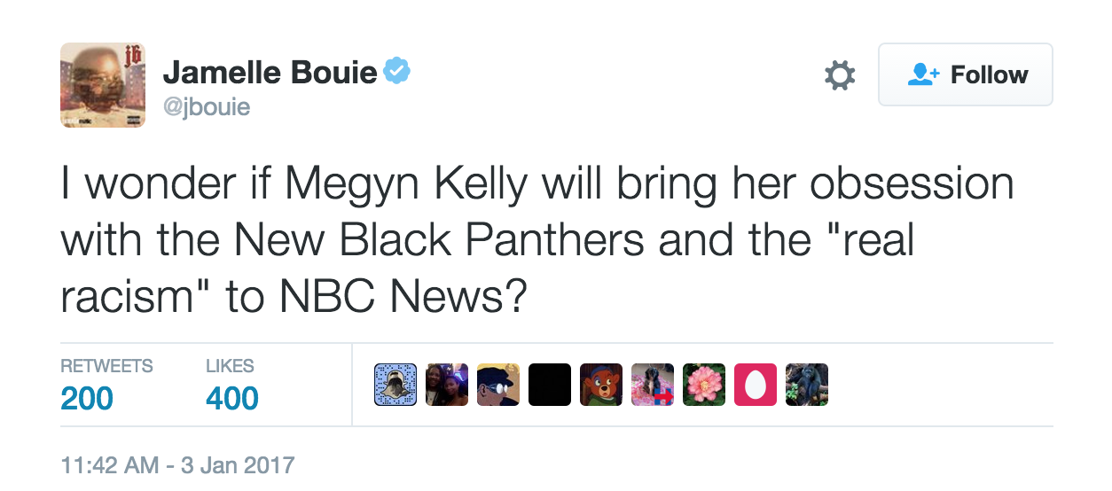 mediamattersforamerica: New NBC hire Megyn Kelly built her career on race-baiting,