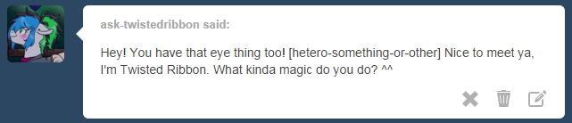 askscribblesstyal:  Scribbles: “T-though I would love to learn how to do more,