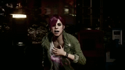 minazukiruka:  Video Game Challenge - [1/7] female characters Abigail ‘Fetch’ Walker (inFAMOUS Second Son & First Light)  “I’ve never hurt an innocent person in my life.”   