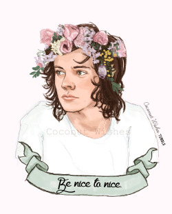 coconutwishes:  Nicest kid in town. #HarryBdaycountdown