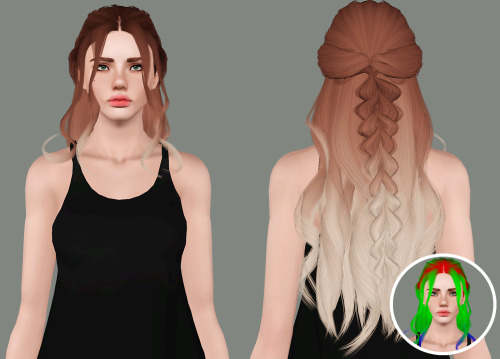 LeahLillith PearlFemales Teen-Elder.My texture.Conversion by @rollo-rollsCustom thumbnail.DOWNLOAD: 