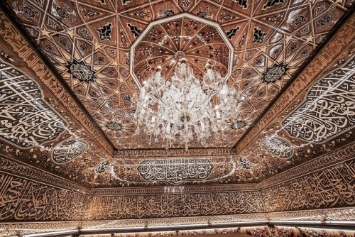 muntazir313: Details from the Tomb of Hazrat Abbās (ع)