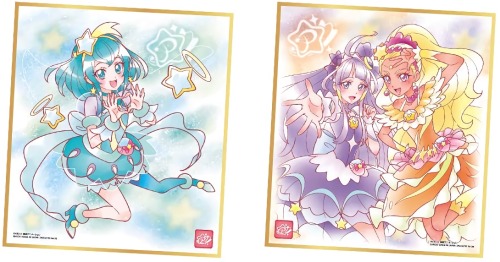 gloriousexpertcollectorme: Precure All Stars