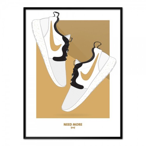 needmore-snkr:NEED MORE – ROSHE RUN // HYP PREMIUM QS-GOLDhttp://www.need-more.de/shop/need-more-roshe-run-hyp-premium/