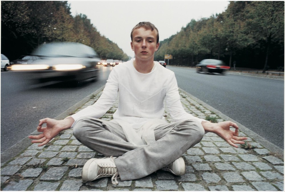juergent:  Remembering Will McBride by Alister Mackie, AnOther Magazine SS02, Behind