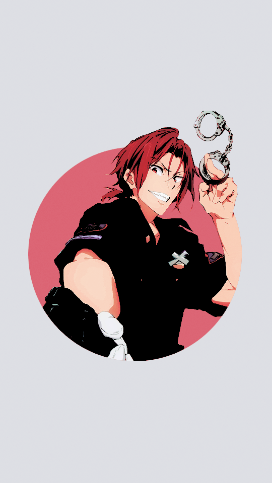 orange ☆ — Rin Matsuoka phone wallpapers ! requested by ♥