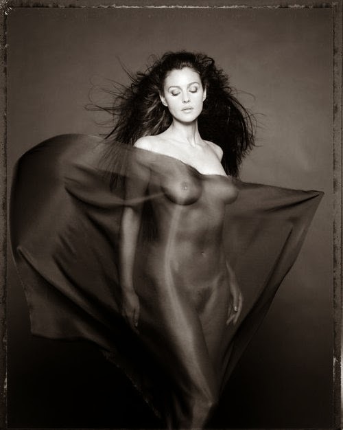 blurredlines2016: Monica Bellucci by Gian Paolo Barbieri Cat….blurredlines2016