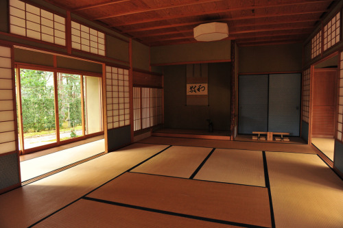 Japanese traditional houses 