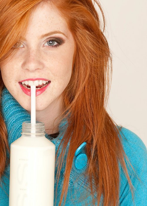 redheadamateur: Redhead Girl SexPeck - click here
