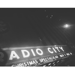 Radio City Music Hall