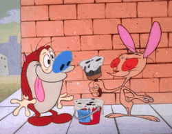 jpoxxed:  Dalmatian Paint “Fire Dogs” (1991) 