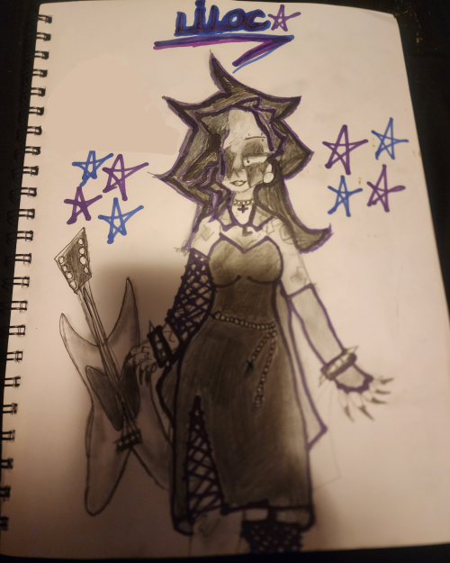 Since The Polls Have A Officially Ended A Day Ago I Decided That It's About Time I Post The Art Here