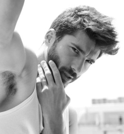 gaymadridboy:  I love men with a beard (Part