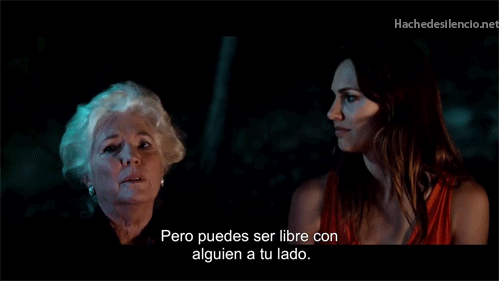 Hache de silencio