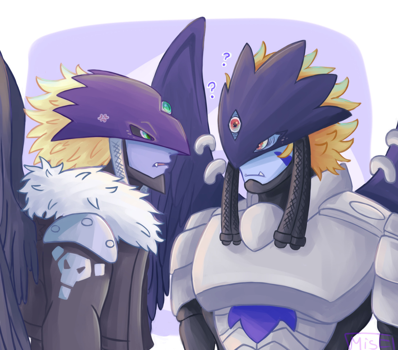 beelzebumons:  excuse me who the FUCK do you think you are