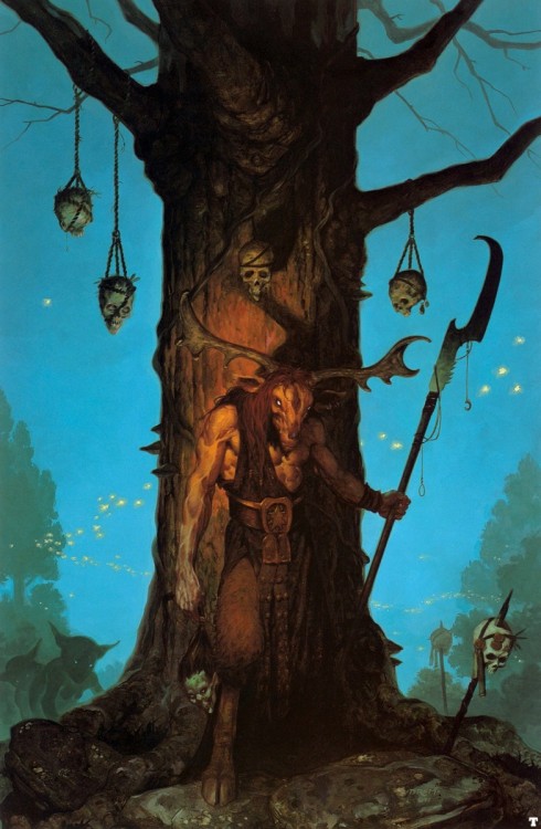 kinasin:  Gerald Brom