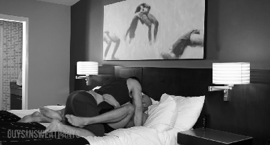 A Wolf's kinky playground